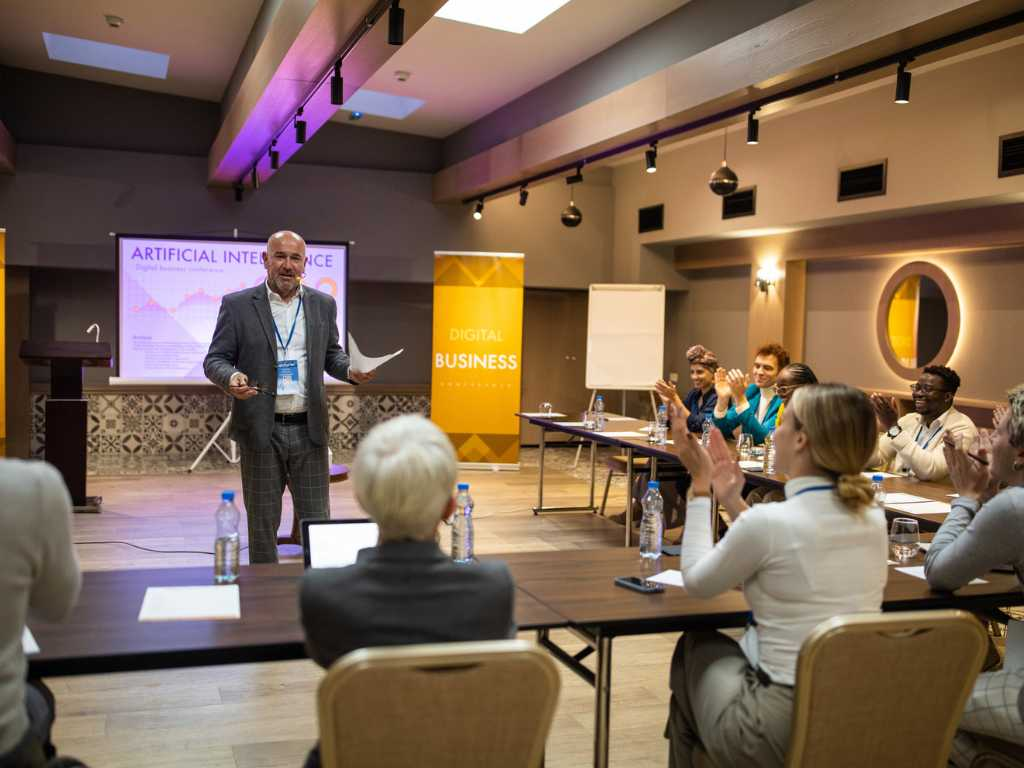 Conference AV rental