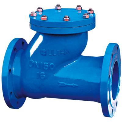 Ball check valve