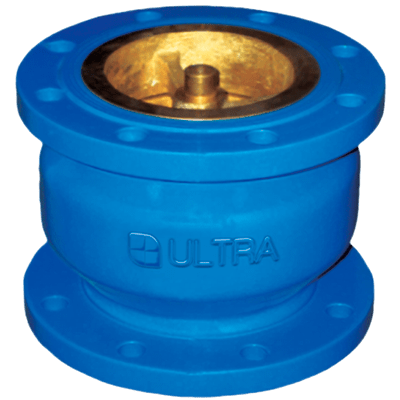 Silent check valve
