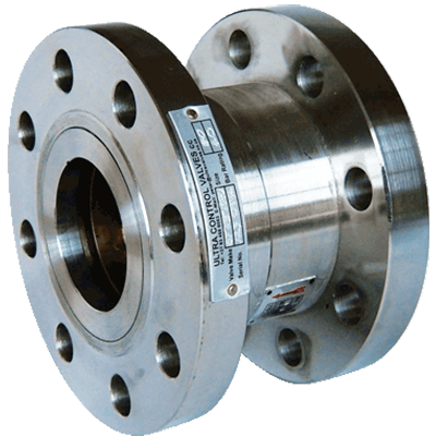 Pressure reducing valve