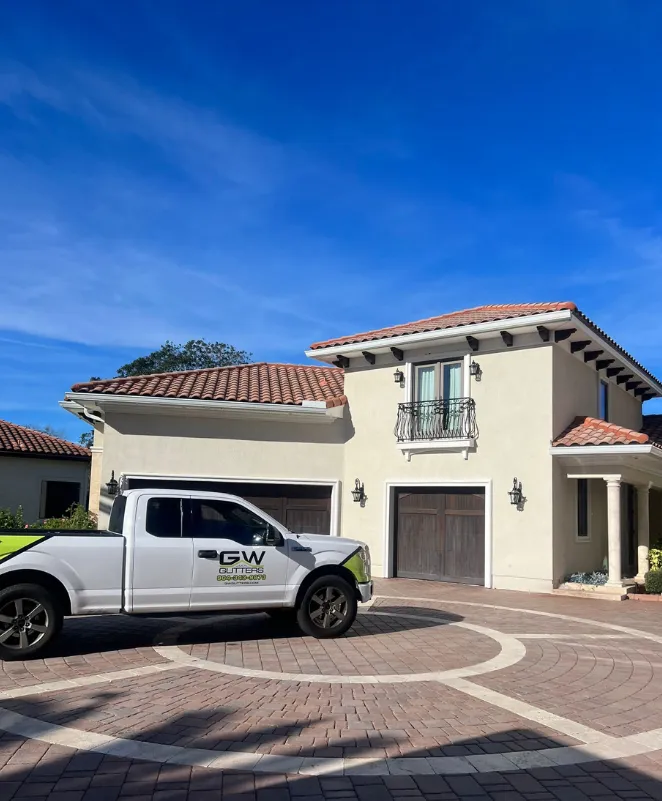 Gutter installation Jacksonville