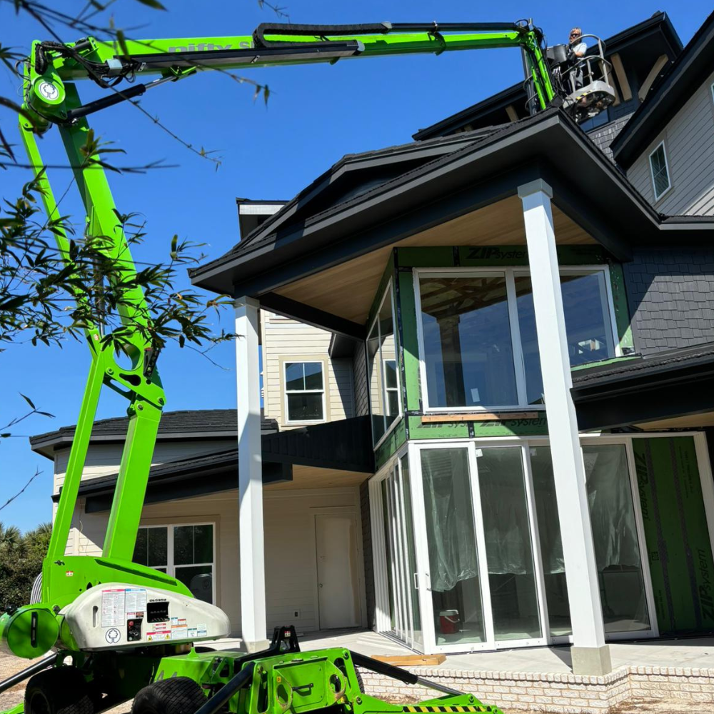 Gutter installation Jacksonville