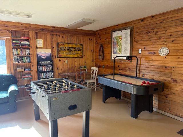 Games room