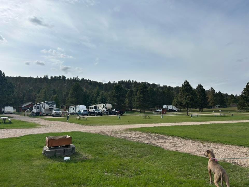 RV park South Dakota