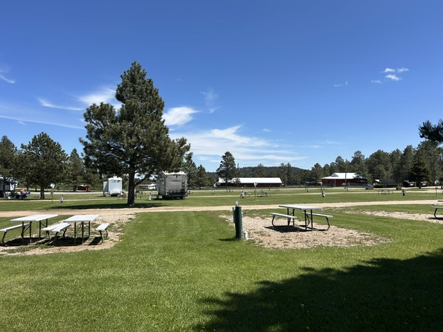 RV Park South Dakota