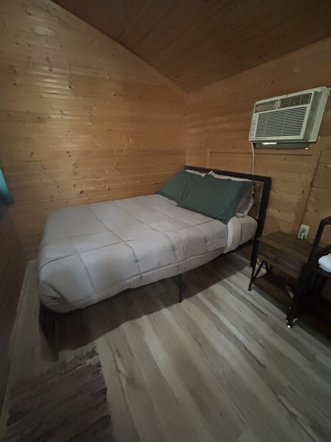 Cabins in the Black Hills